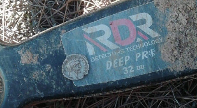 RDR Deep Pro Dedektör